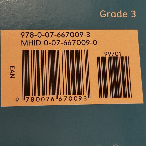 Open Court Skills Practice Book 2 Workbook Grade 3 Unused Writing Spelling - Picture 3 of 13